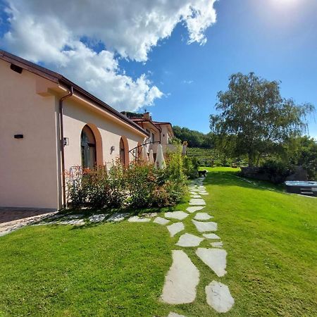 Agriturismo Peq Agri-Resort Tovo Tovo San Giacomo Extérieur photo
