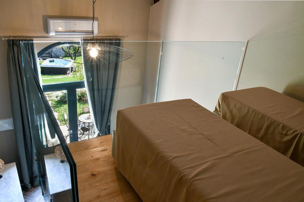 Agriturismo Peq Agri-Resort Tovo Tovo San Giacomo Extérieur photo
