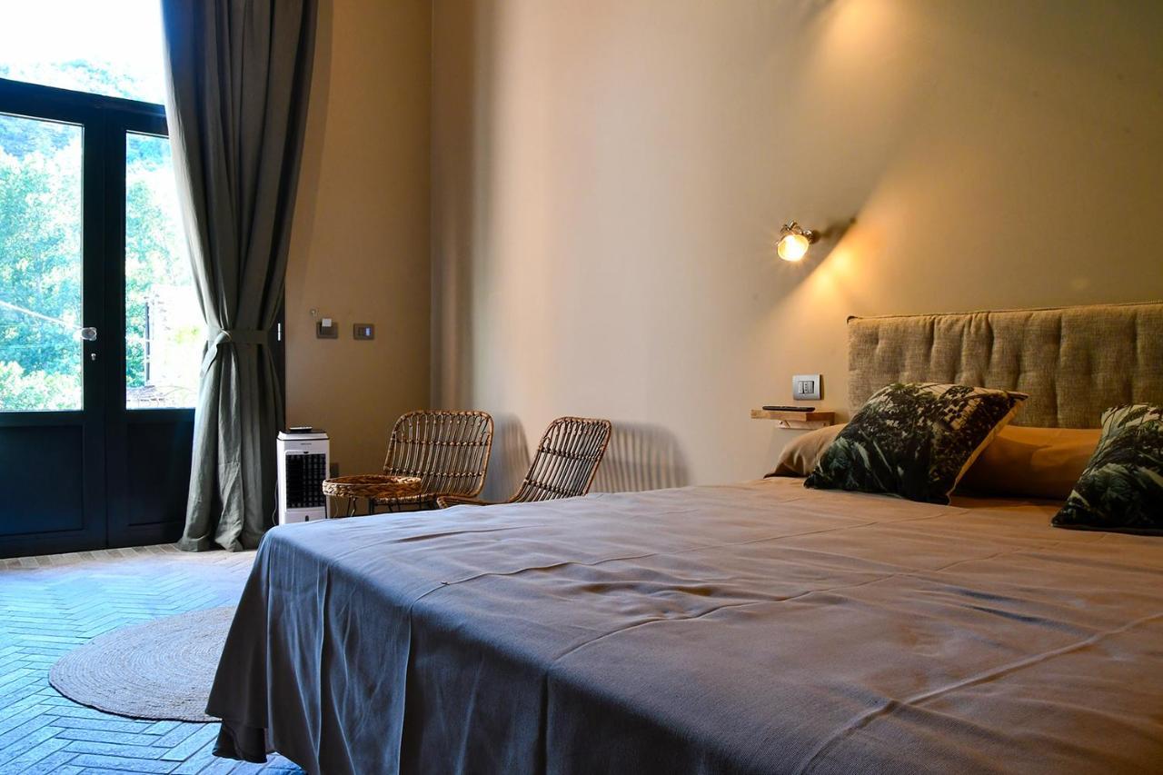 Agriturismo Peq Agri-Resort Tovo Tovo San Giacomo Extérieur photo