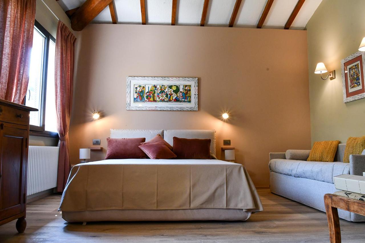 Agriturismo Peq Agri-Resort Tovo Tovo San Giacomo Extérieur photo