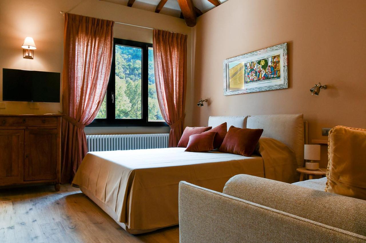 Agriturismo Peq Agri-Resort Tovo Tovo San Giacomo Extérieur photo