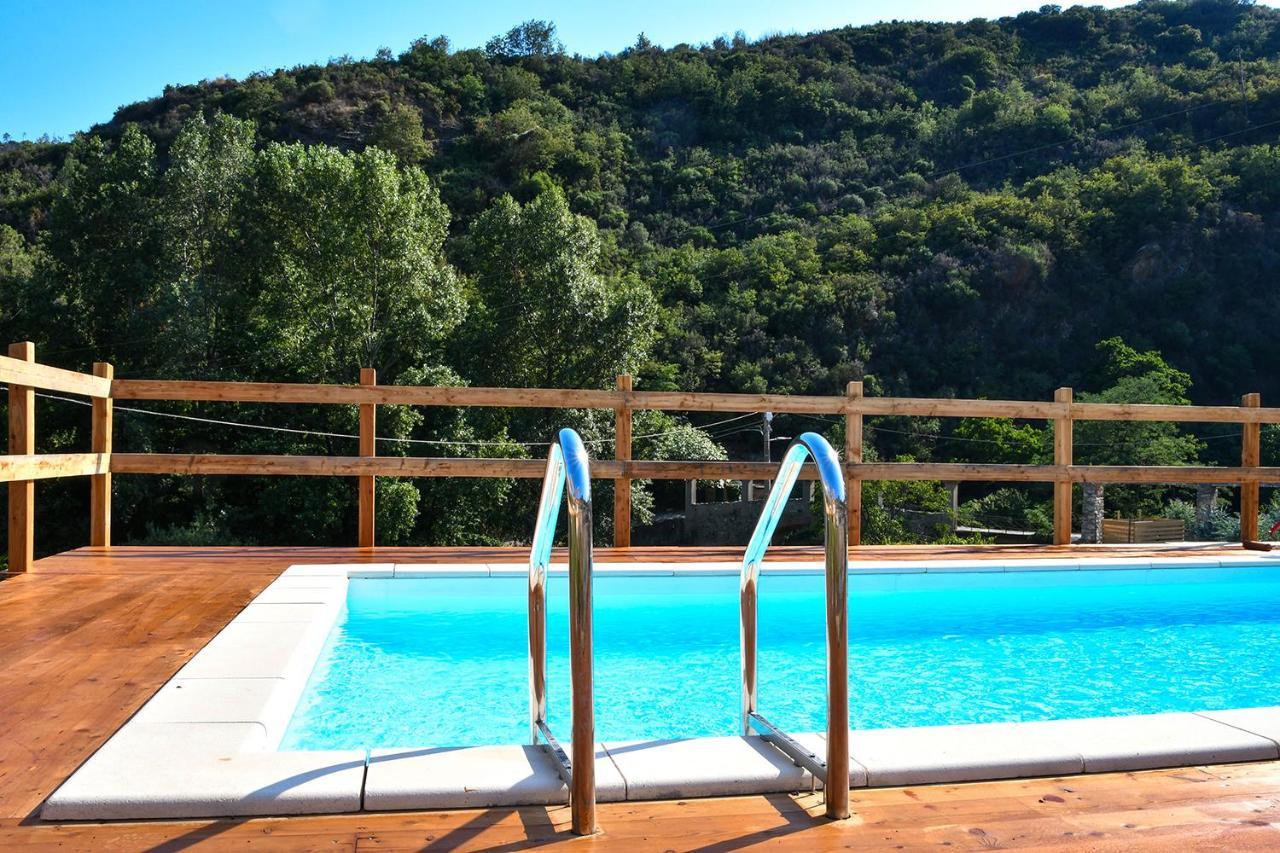Agriturismo Peq Agri-Resort Tovo Tovo San Giacomo Extérieur photo