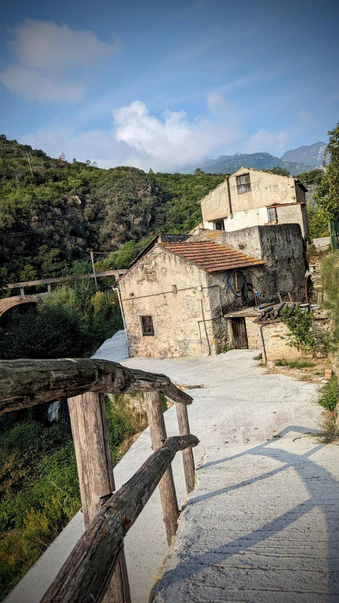 Agriturismo Peq Agri-Resort Tovo Tovo San Giacomo Extérieur photo
