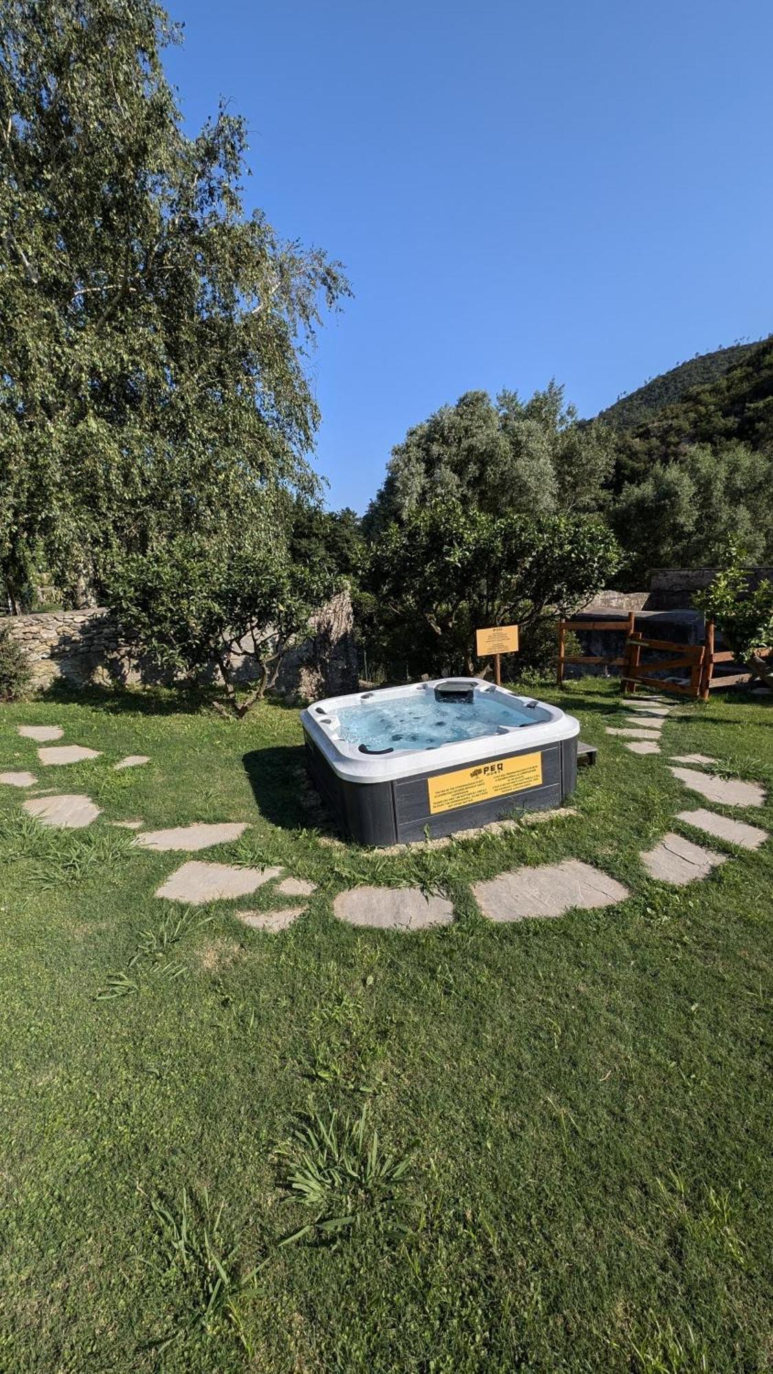 Agriturismo Peq Agri-Resort Tovo Tovo San Giacomo Extérieur photo