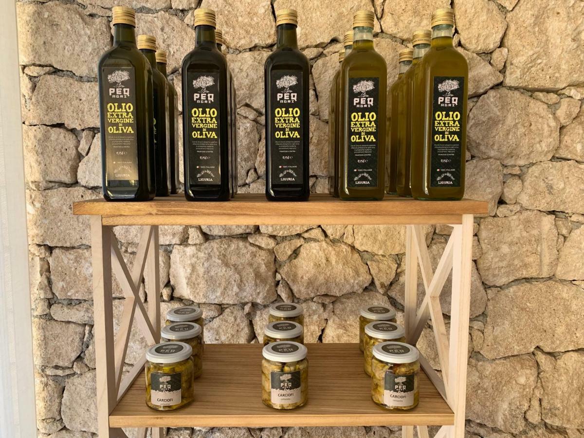 Agriturismo Peq Agri-Resort Tovo Tovo San Giacomo Extérieur photo